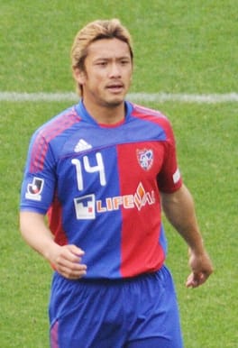 中村北斗（サッカー選手）の写真