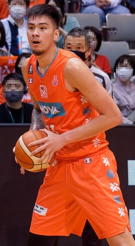 カイ・ソット（バスケットボール選手）の写真