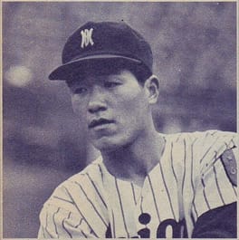 葛城隆雄(野球選手)の写真