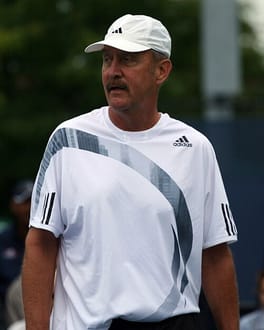 スタン・スミス（テニス選手・テニス指導者）の写真