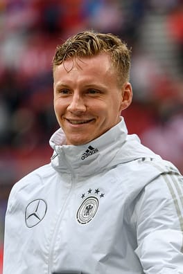 ベルント・レノ（サッカー選手）の写真