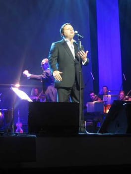 ポール・ポッツ（歌手）の写真