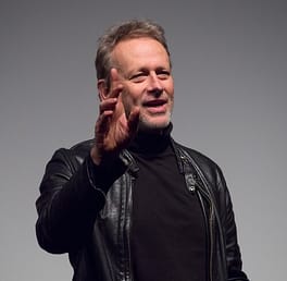 アレクサンダー・ロックウェル（映画監督・脚本家）の写真