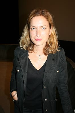 ゾエ・カサヴェテス（俳優・脚本家）の写真
