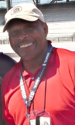 アーチー・グリフィン（アメリカンフットボール選手）の写真