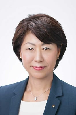 伊藤舞（政治家）の写真