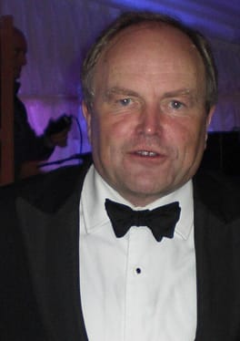 クライブ・アンダーソン（俳優・法廷弁護士）の写真
