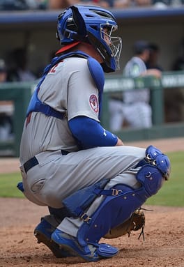 リース・マグワイア（野球選手）の写真