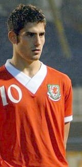 チェド・エバンス(サッカー選手)の写真