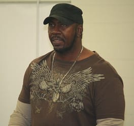 スティービー・レイ（プロレスラー）の写真