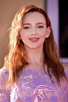 ナターシャ・バセット（俳優）の写真