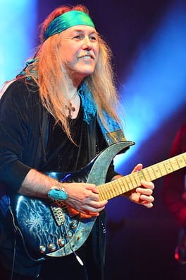 ウリ・ジョン・ロート（ギタリスト・作曲家）の写真