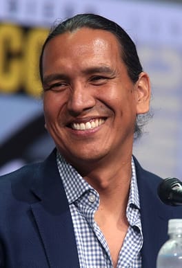 マイケル・グレイアイズ（映画俳優・テレビ俳優）の写真