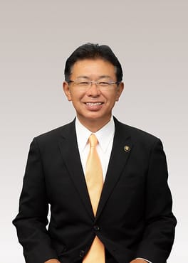 中根康浩（政治家・行政書士）の写真