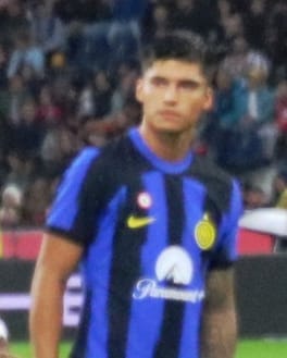 ホアキン・コレア（サッカー選手）の写真