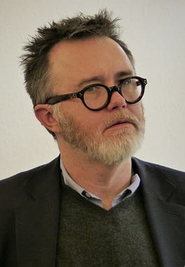 ロッド・ドレーアー（ジャーナリスト・時事評論家）の写真