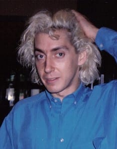 バッジー（ドラマー・ソングライター）の写真