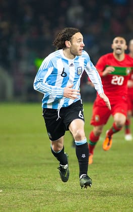ガブリエル・ミリート（サッカー選手・サッカー指導者）の写真