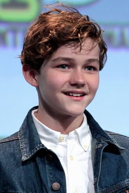 リーヴァイ・ミラー（俳優・映画俳優）の写真