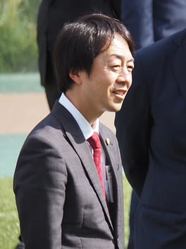 Photo of Shizuya Katō