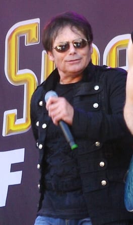 ジミ・ジェイミソン（歌手・音楽家）の写真