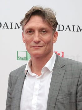 オリヴァー・マスッチ（舞台俳優・映画俳優）の写真
