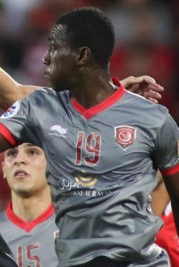 アルモエズ・アリ(サッカー選手)の写真