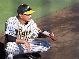 鈴衛佑規（野球選手）の写真