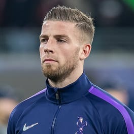 トビー・アルデルヴァイレルト（サッカー選手）の写真