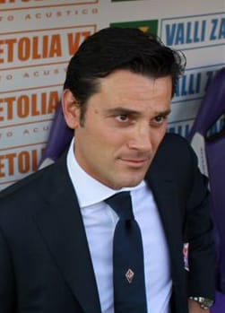ヴィンチェンツォ・モンテッラ（サッカー選手・サッカー指導者）の写真