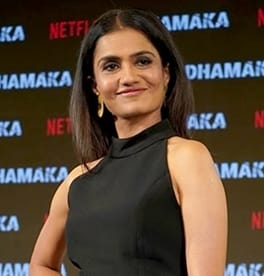 アムリター・スバーシュ（俳優・プレイバック・シンガー）の写真