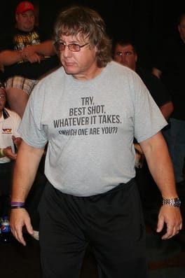 トム・プリチャード（プロレスラー）の写真
