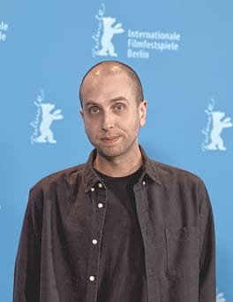 ブランドン・クローネンバーグ（映画監督・著作家）の写真