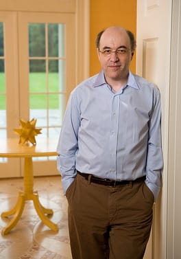 スティーブン・ウルフラム（数学者・物理学者）の写真