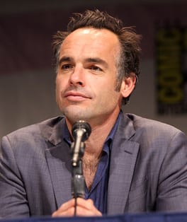 ポール・ブラックソーン（俳優・写真家）の写真