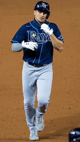 ウィリー・アダメス（野球選手）の写真