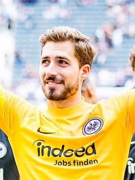 ケヴィン・トラップ（サッカー選手）の写真
