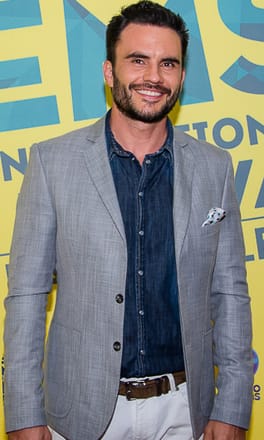 フアン・パブロ・ラバ（俳優・モデル）の写真