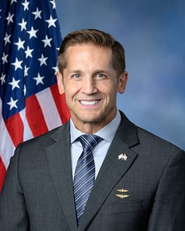 リッチ・マッコーミック（政治家・医師）の写真