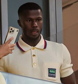 ケイタ・バルデ（サッカー選手）の写真