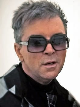 スティーヴ・ストレンジ(歌手・俳優)の写真