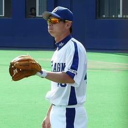 岩﨑達郎（野球選手）の写真
