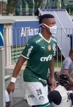 ダニーロ・ドス・サントス・ジ・オリヴェイラ（サッカー選手）の写真