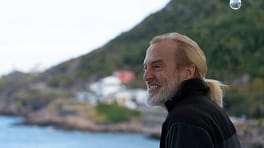 ビクター・ベスコボ（探検家・宇宙飛行士）の写真