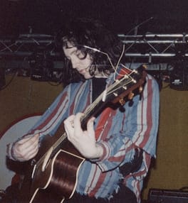 ケヴィン・シールズ（音楽家・レコーディング・エンジニア）の写真