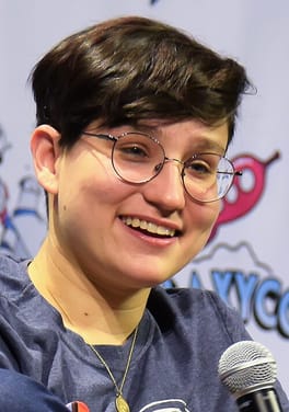 ベックス・テイラー＝クラウス（俳優・テレビ俳優）の写真