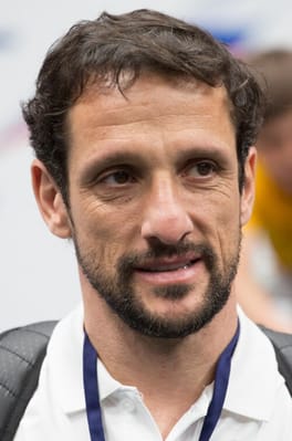 ジュリアーノ・ベレッチ（サッカー選手・ジャーナリスト）の写真