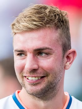 クリストフ・クラマー（サッカー選手・作家）の写真