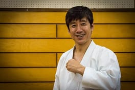 Photo of Tatsuya Naka