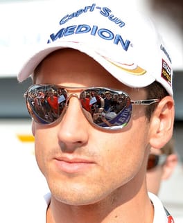 エイドリアン・スーティル（F1ドライバー）の写真